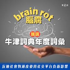 「Brain Rot」(腦腐)與改善大腦健康的方式