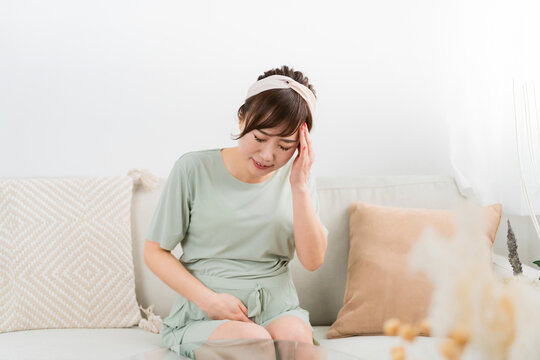 經前症候群與經前焦慮症