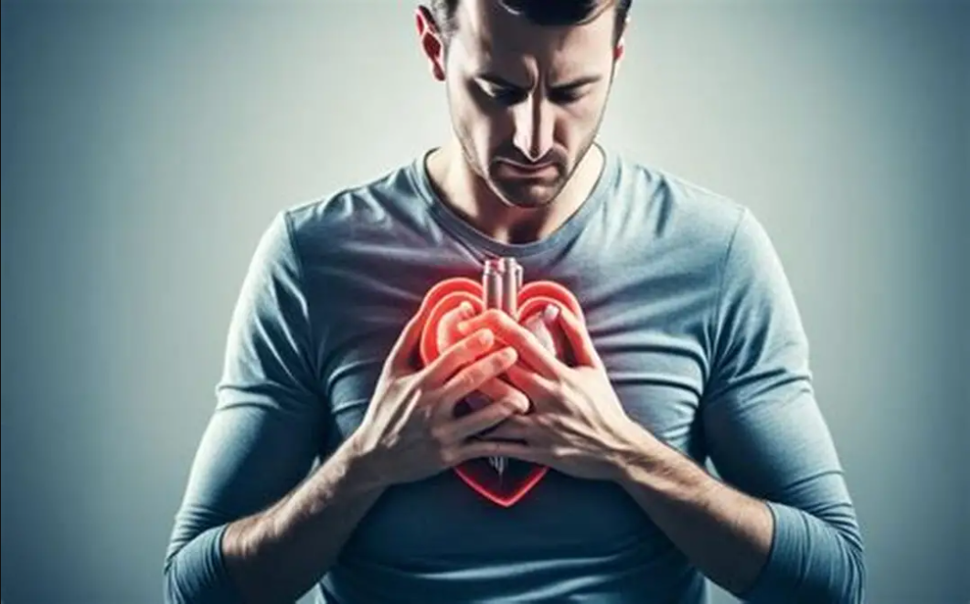 壓力是將憂鬱與焦慮與心臟病聯繫的關鍵