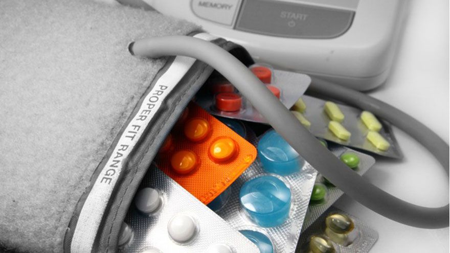 新型降血壓藥物除了可以控制血壓也可以預防失智